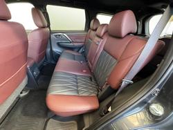 2024 Mitsubishi Pajero Sport GSR