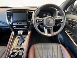 2024 Mitsubishi Pajero Sport GSR