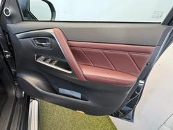 2024 Mitsubishi Pajero Sport GSR