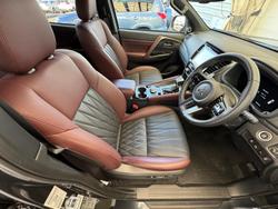 2024 Mitsubishi Pajero Sport GSR