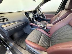 2024 Mitsubishi Pajero Sport GSR