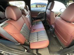 2024 Mitsubishi Pajero Sport GSR