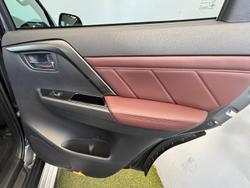 2024 Mitsubishi Pajero Sport GSR