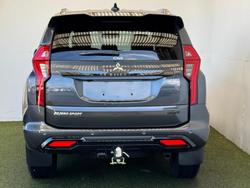 2024 Mitsubishi Pajero Sport GSR