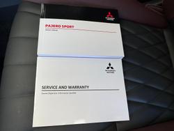 2024 Mitsubishi Pajero Sport GSR