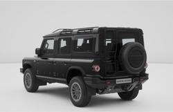 2024 INEOS Grenadier Station Wagon Fieldmaster Edition