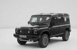 2024 INEOS Grenadier Station Wagon Fieldmaster Edition