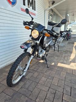 2021 Yamaha XT250 GREY