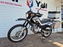 2021 Yamaha XT250 GREY
