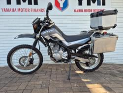 2021 Yamaha XT250 GREY
