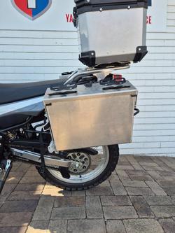 2021 Yamaha XT250 GREY