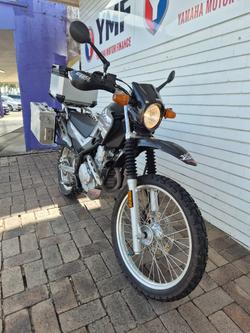 2021 Yamaha XT250 GREY