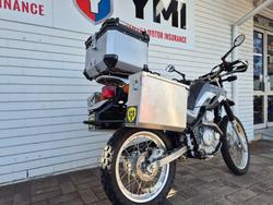 2021 Yamaha XT250 GREY