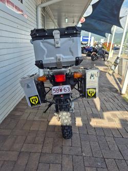 2021 Yamaha XT250 GREY