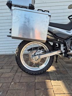 2021 Yamaha XT250 GREY