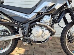 2021 Yamaha XT250 GREY