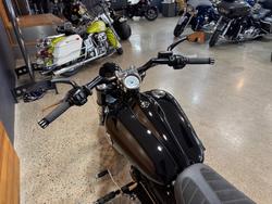 2016 Harley-davidson FXSB SOFTAIL BREAKOUT Black