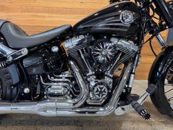 2016 Harley-davidson FXSB SOFTAIL BREAKOUT Black