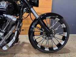2016 Harley-davidson FXSB SOFTAIL BREAKOUT Black