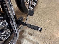 2016 Harley-davidson FXSB SOFTAIL BREAKOUT Black