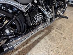 2016 Harley-davidson FXSB SOFTAIL BREAKOUT Black