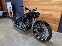 2016 Harley-davidson FXSB SOFTAIL BREAKOUT Black