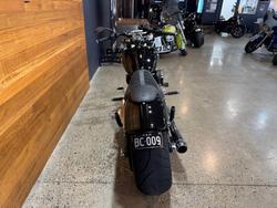 2016 Harley-davidson FXSB SOFTAIL BREAKOUT Black
