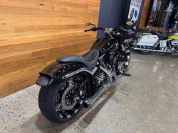 2016 Harley-davidson FXSB SOFTAIL BREAKOUT Black
