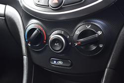 2018 Hyundai Accent Sport RB6 MY19 Chalk White