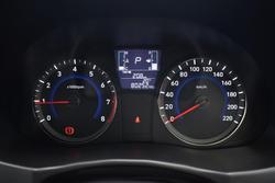 2018 Hyundai Accent Sport RB6 MY19 Chalk White