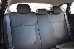2018 Hyundai Accent Sport RB6 MY19 Chalk White