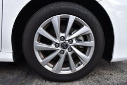 2024 Toyota Camry Ascent AXVH70R Glacier White