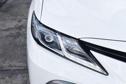 2024 Toyota Camry Ascent AXVH70R Glacier White