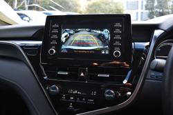 2024 Toyota Camry Ascent AXVH70R Glacier White