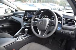 2024 Toyota Camry Ascent AXVH70R Glacier White