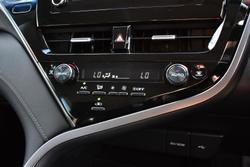 2024 Toyota Camry Ascent AXVH70R Glacier White