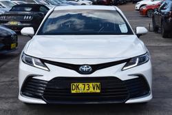 2024 Toyota Camry Ascent AXVH70R Glacier White