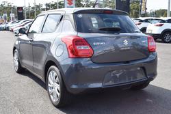 2023 Suzuki Swift GL Plus AZ Series II Mineral Grey