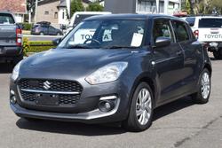 2023 Suzuki Swift GL Plus AZ Series II Mineral Grey