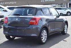 2023 Suzuki Swift GL Plus AZ Series II Mineral Grey