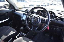 2023 Suzuki Swift GL Plus AZ Series II Mineral Grey