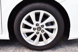 2024 Toyota Camry Ascent AXVA70R Glacier White