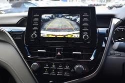 2024 Toyota Camry Ascent AXVA70R Glacier White