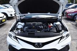 2024 Toyota Camry Ascent AXVA70R Glacier White