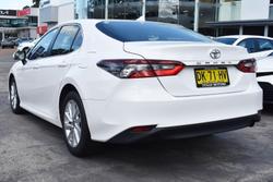 2024 Toyota Camry Ascent AXVA70R Glacier White