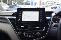 2024 Toyota Camry Ascent AXVA70R Glacier White