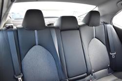 2024 Toyota Camry Ascent AXVA70R Glacier White