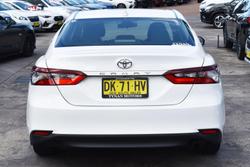 2024 Toyota Camry Ascent AXVA70R Glacier White