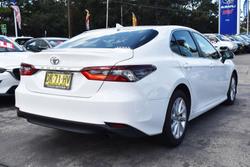 2024 Toyota Camry Ascent AXVA70R Glacier White