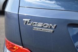 2017 Hyundai Tucson Highlander TLe MY17 AWD Blue